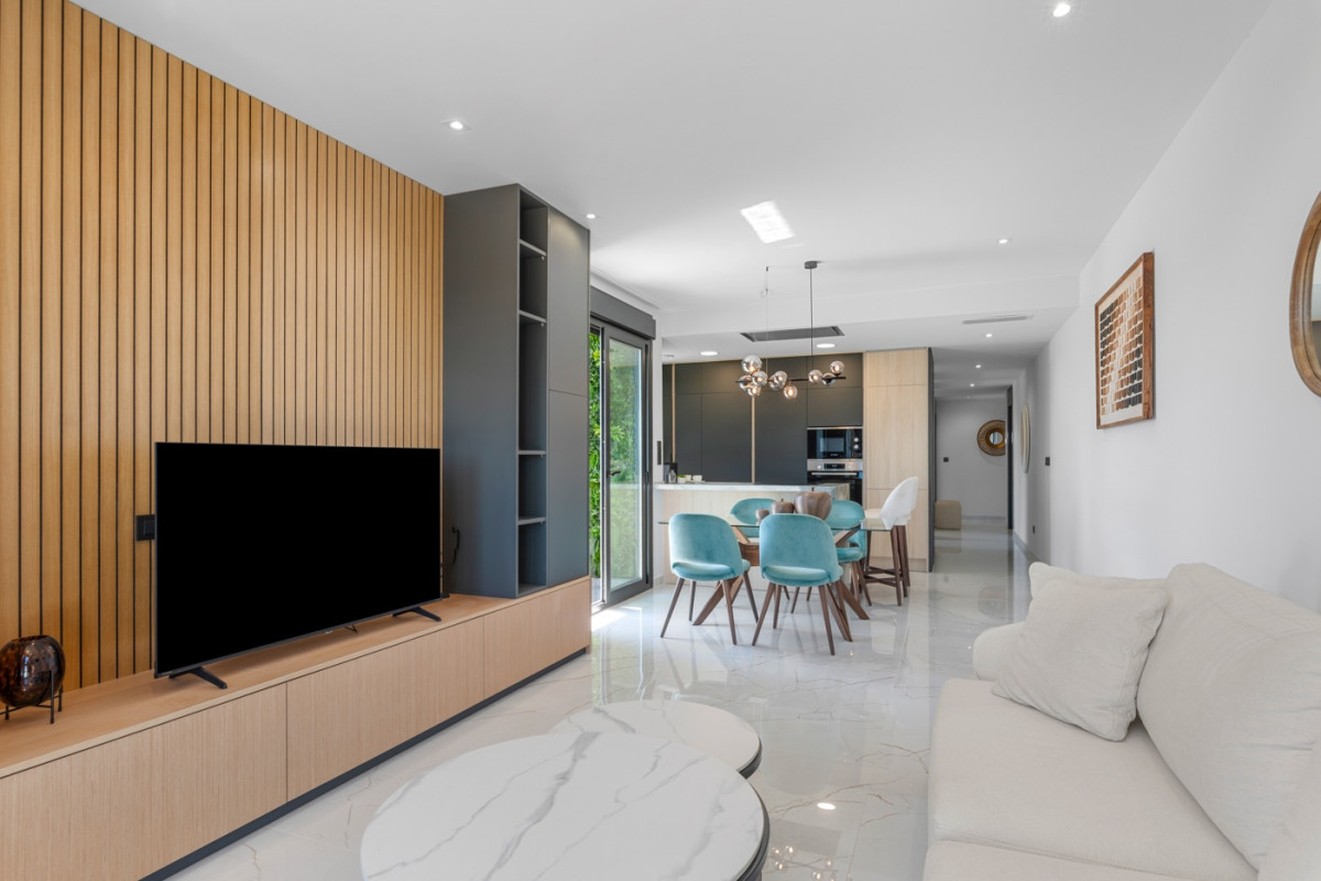 Herverkoop - Appartement  - Orihuela Costa