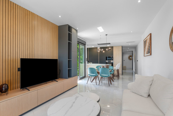 Herverkoop - Appartement  - Orihuela Costa