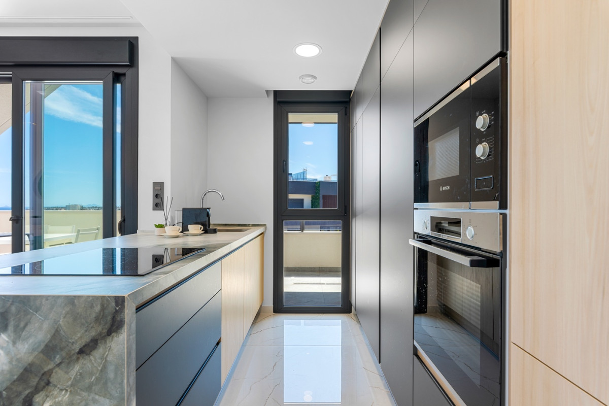 Herverkoop - Appartement  - Orihuela Costa