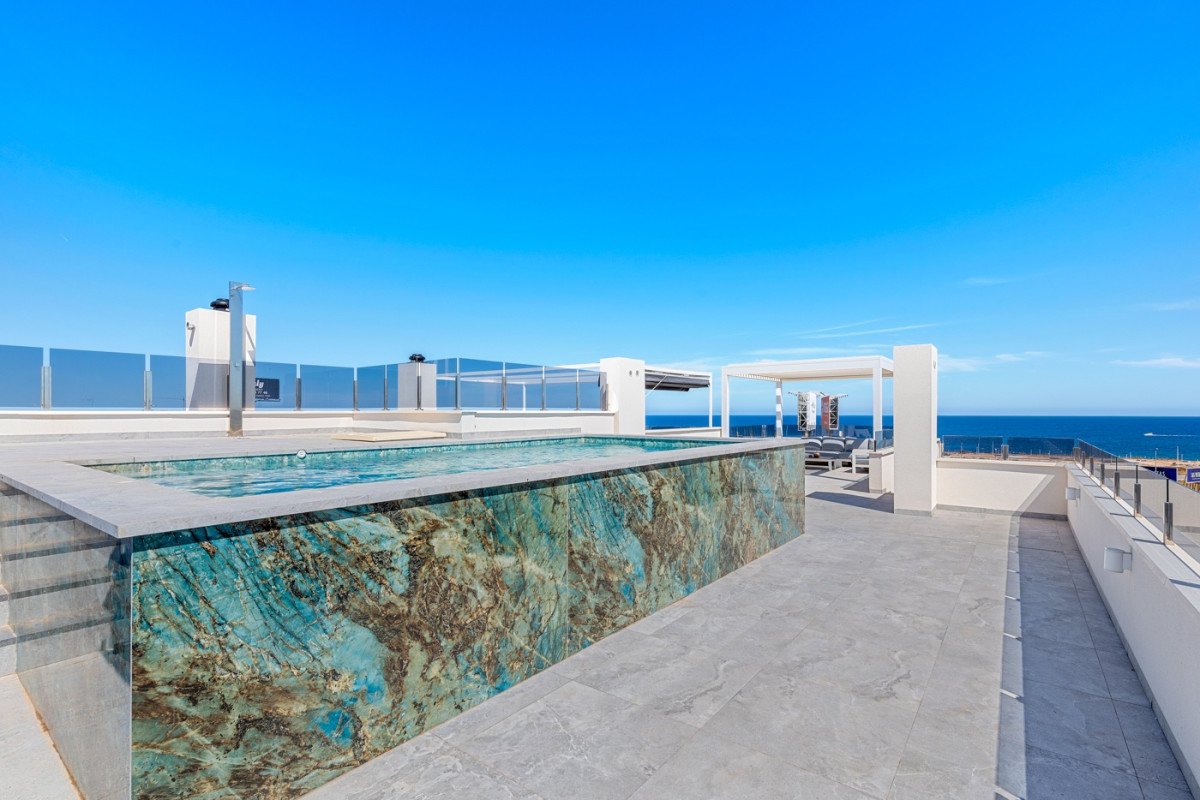 Herverkoop - Appartement  - Orihuela Costa