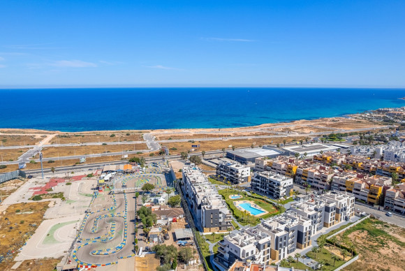 Herverkoop - Appartement  - Orihuela Costa