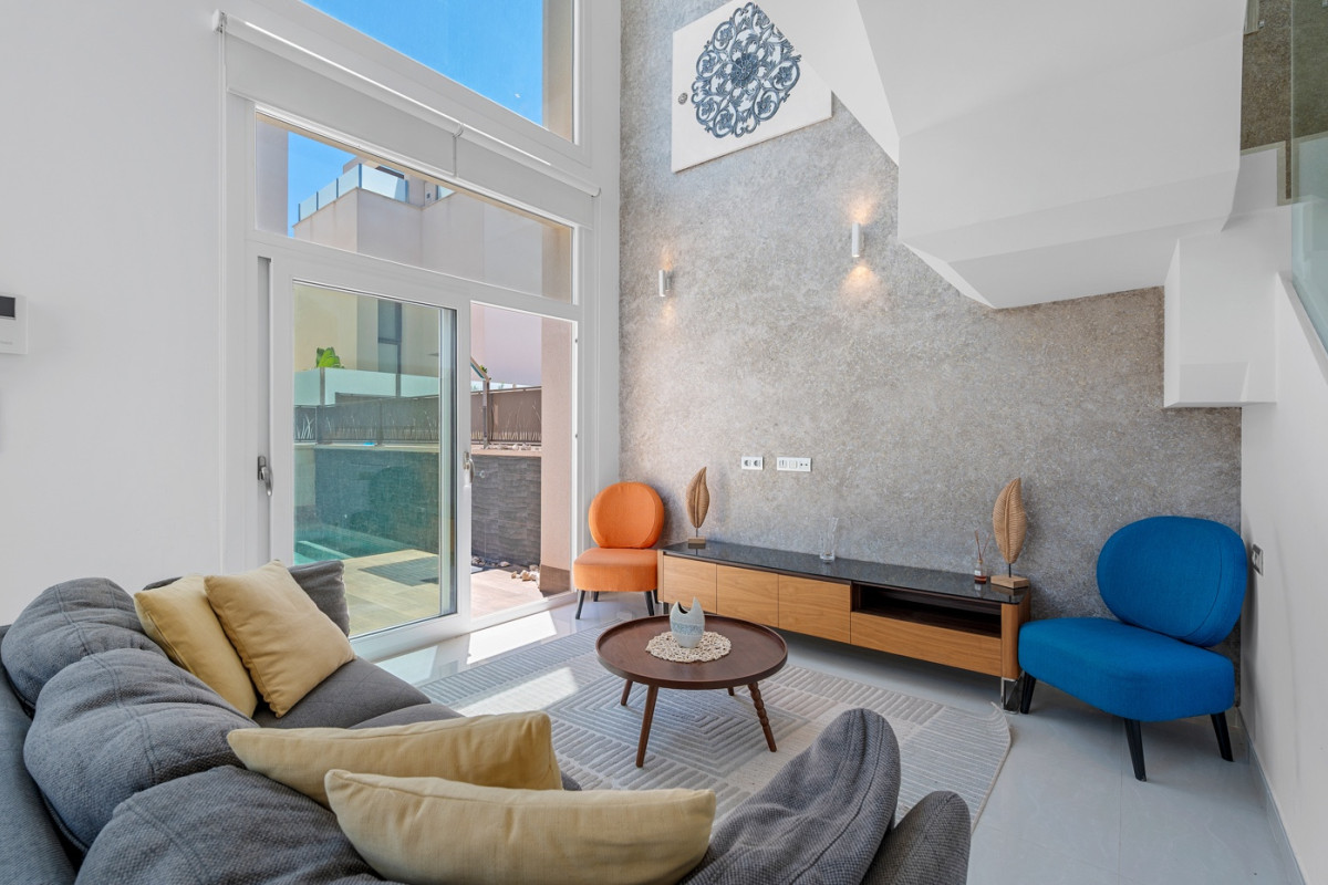 Reventa - Villa - Ciudad Quesada - Ciudad Quesada - Rojales