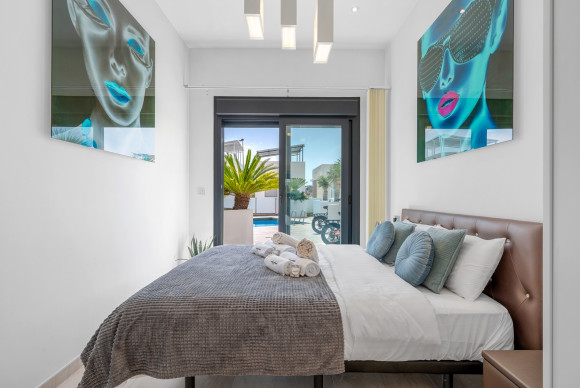 Herverkoop - Villa - Orihuela Costa - Villamartín