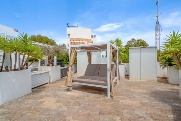 Herverkoop - Villa - Orihuela Costa - Villamartín