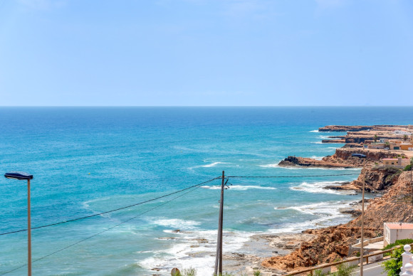 Herverkoop - Villa - Torrevieja