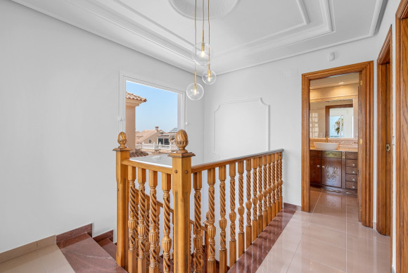 Herverkoop - Villa - Torrevieja