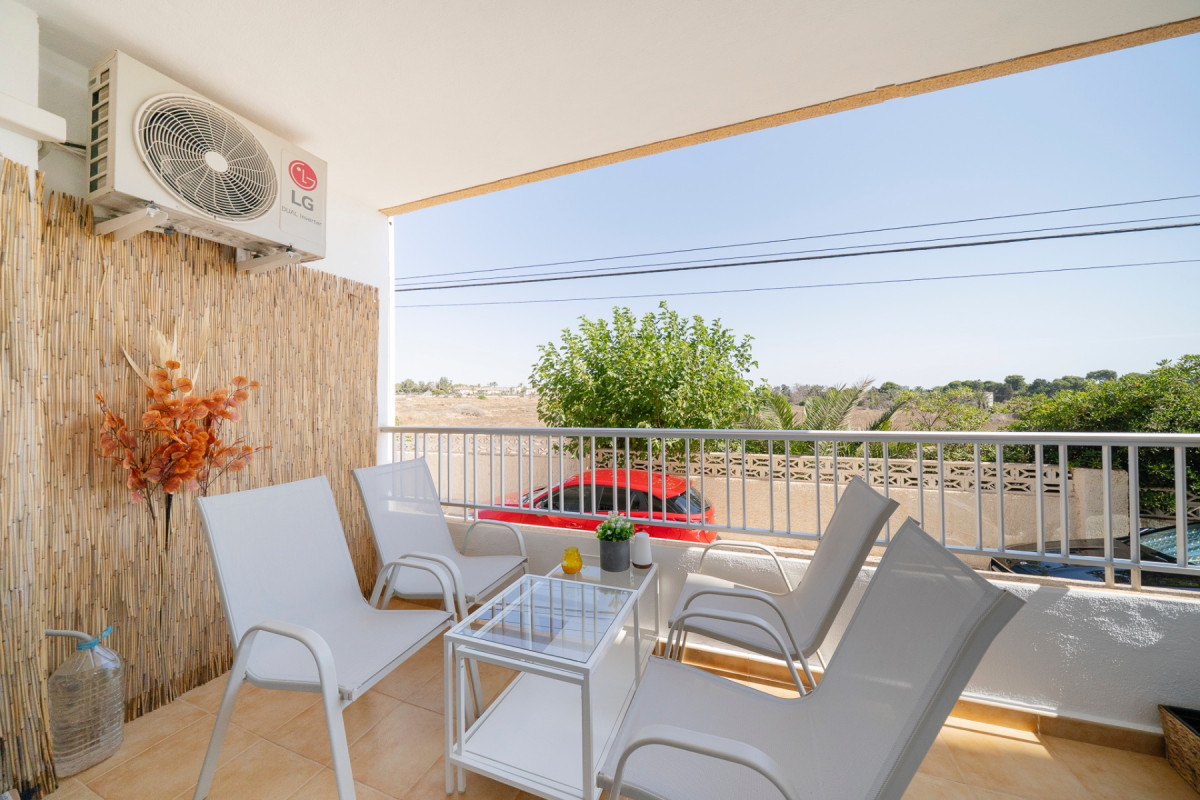 Herverkoop - Appartement - Orihuela Costa - Punta Prima