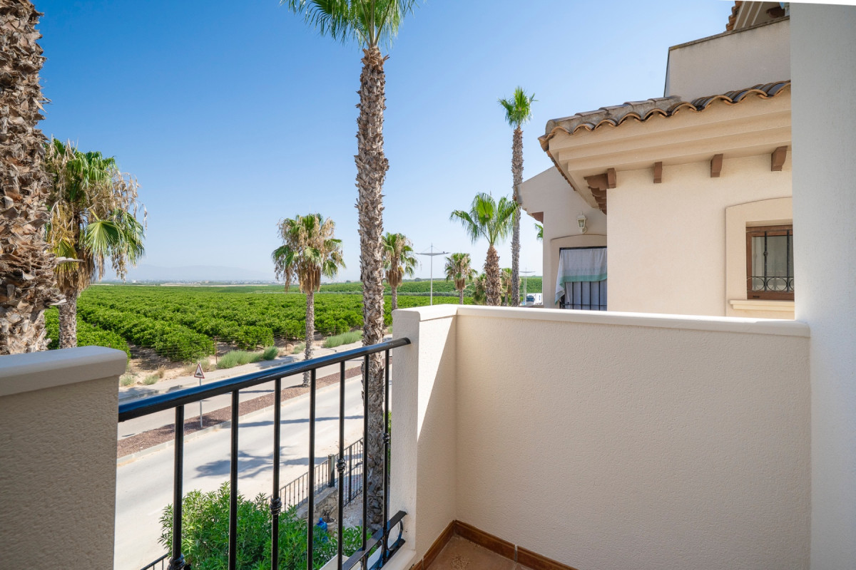 Resale - Bungalow - Algorfa
