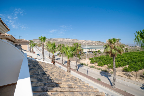 Resale - Bungalow - Algorfa