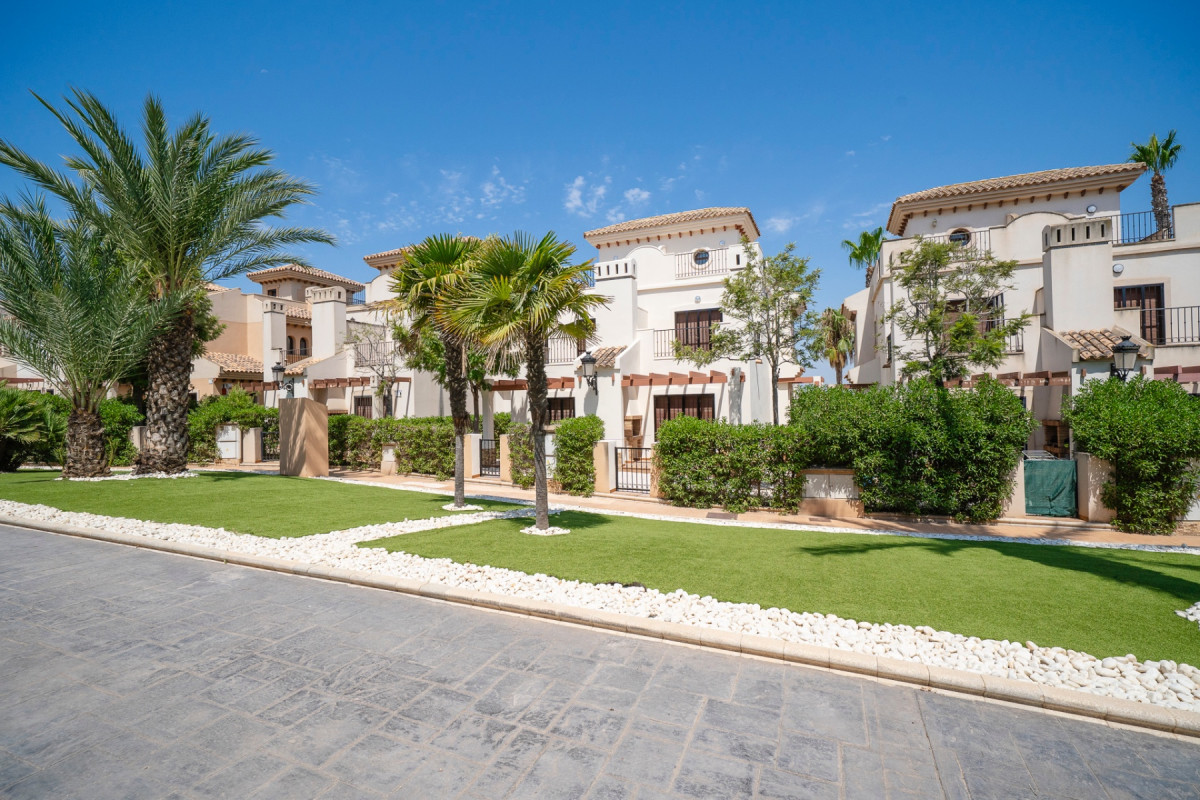 Revente - Bungalow - Algorfa