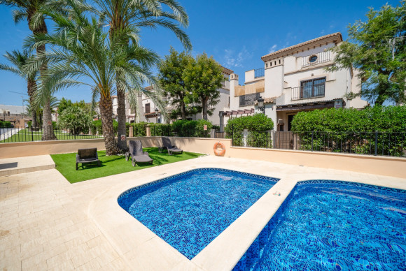 Revente - Bungalow - Algorfa