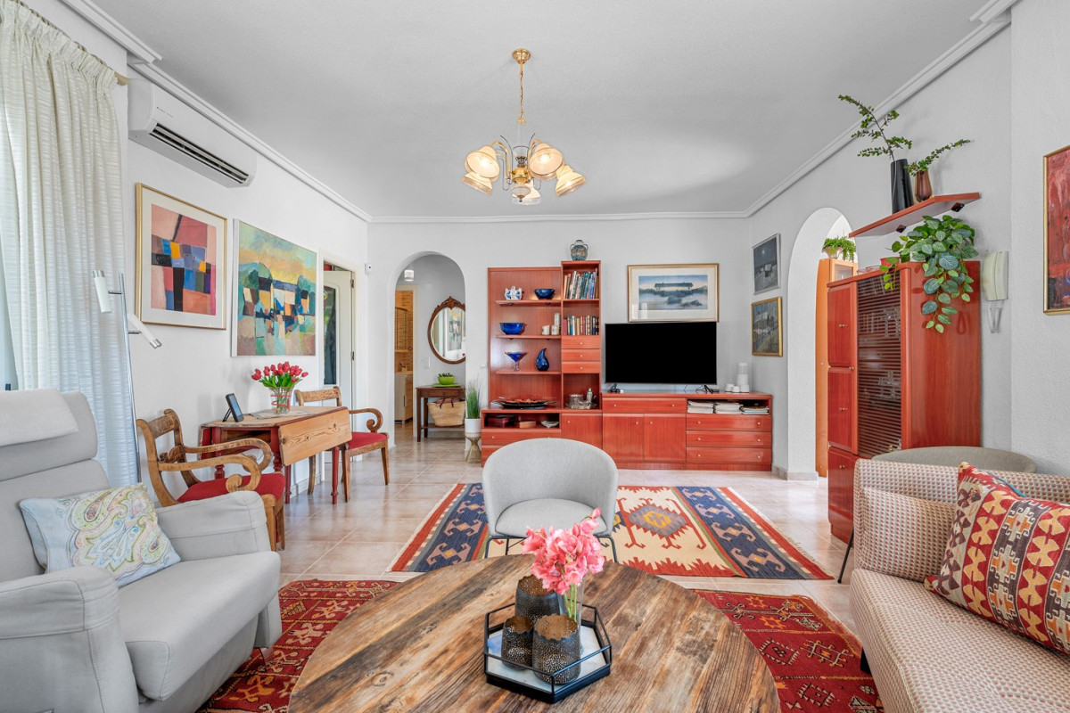 Revente - Villa - Ciudad Quesada - Ciudad Quesada - Rojales