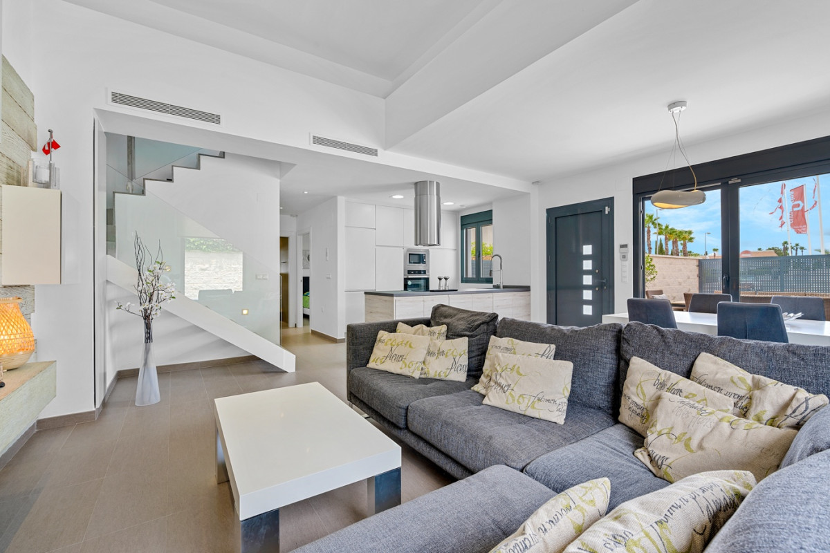 Revente - Villa - Ciudad Quesada - Rojales