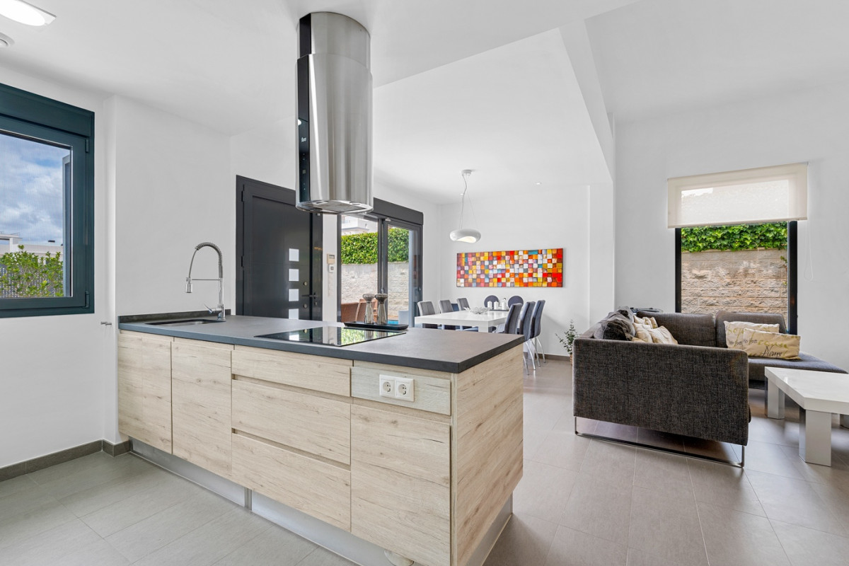 Revente - Villa - Ciudad Quesada - Rojales