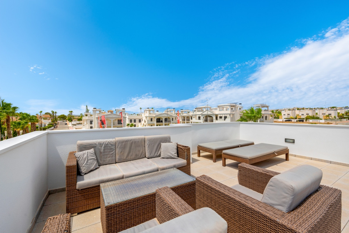 Revente - Villa - Ciudad Quesada - Rojales