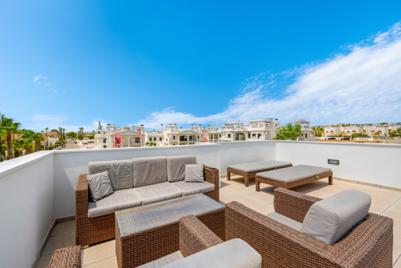 Revente - Villa - Ciudad Quesada - Rojales