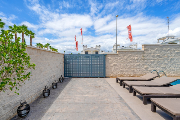 Revente - Villa - Ciudad Quesada - Rojales