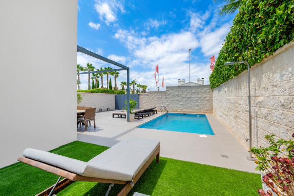 Revente - Villa - Ciudad Quesada - Rojales