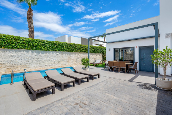 Revente - Villa - Ciudad Quesada - Rojales