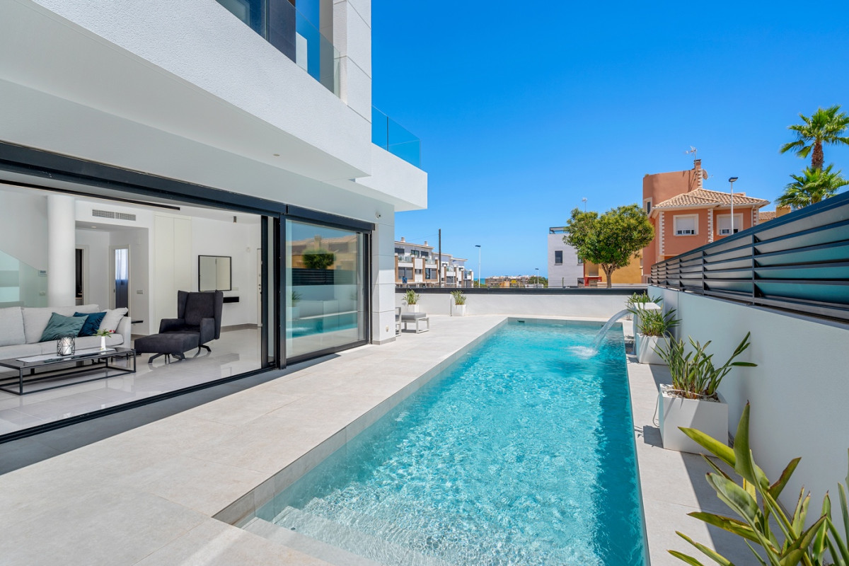 Resale - Villa - Guardamar del Segura