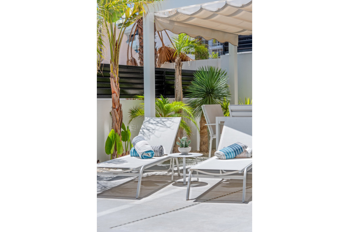 Resale - Villa - Guardamar del Segura