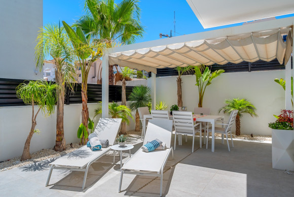 Resale - Villa - Guardamar del Segura