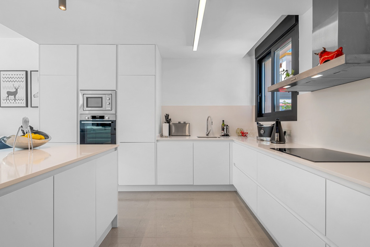 Resale - Villa - Guardamar del Segura