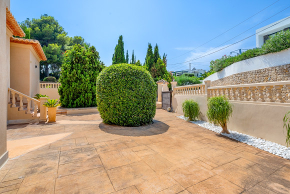 Herverkoop - Villa - Benissa