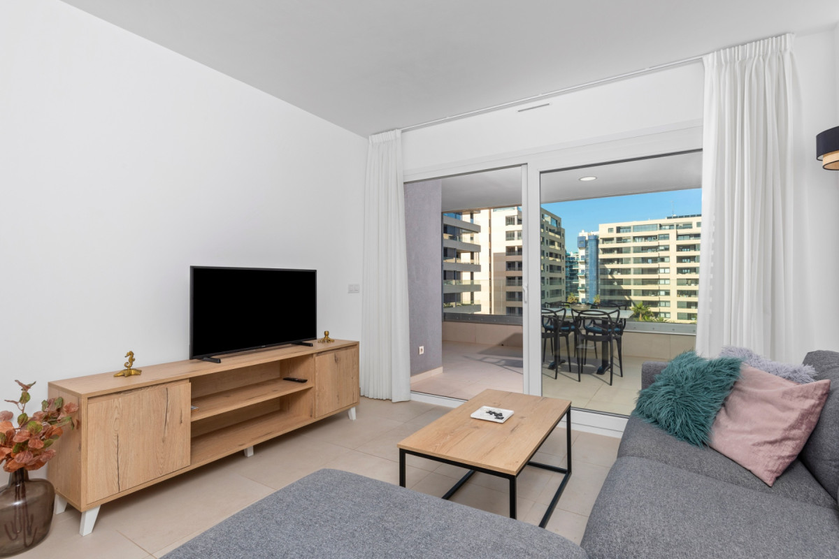 Herverkoop - Appartement  - Orihuela Costa - Punta Prima