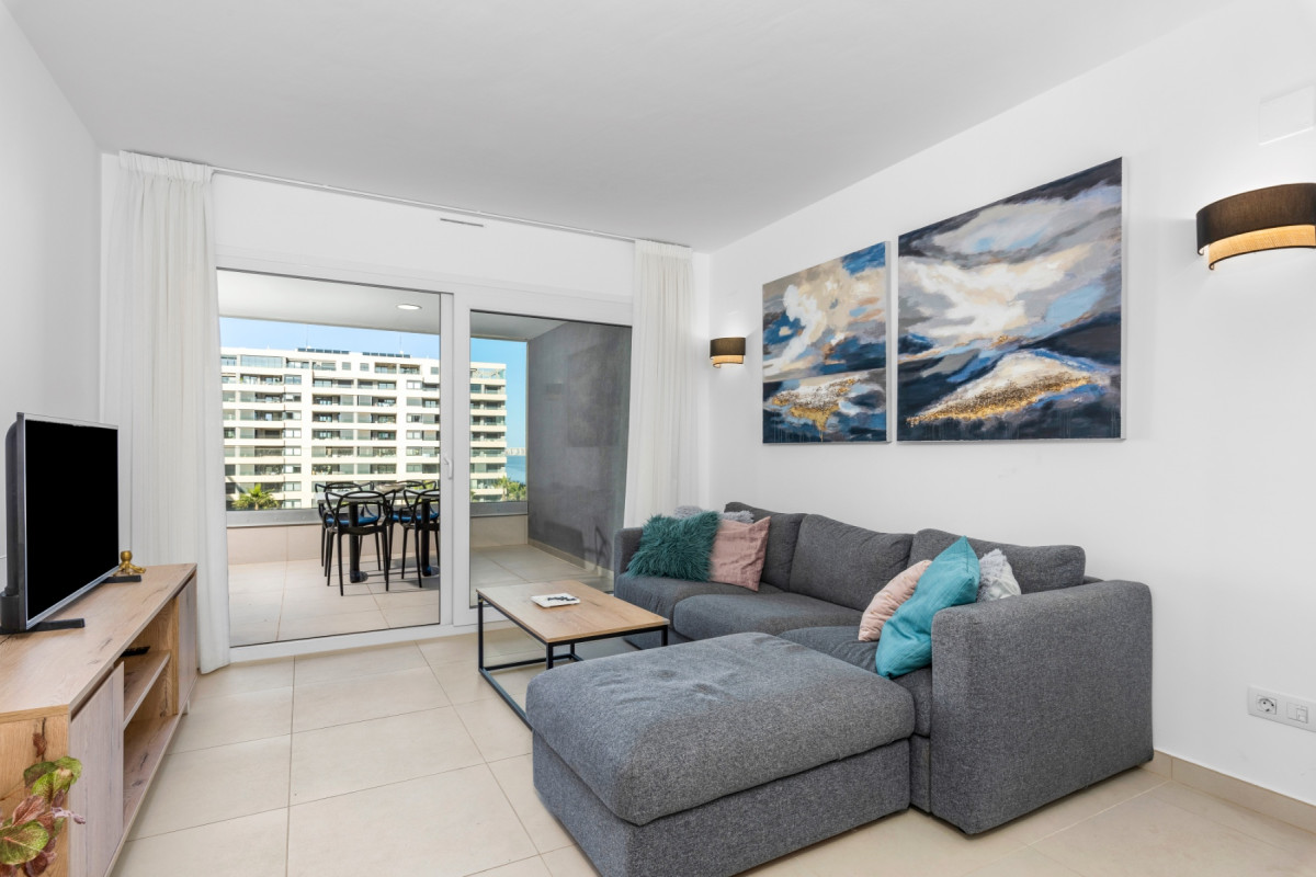 Herverkoop - Appartement  - Orihuela Costa - Punta Prima