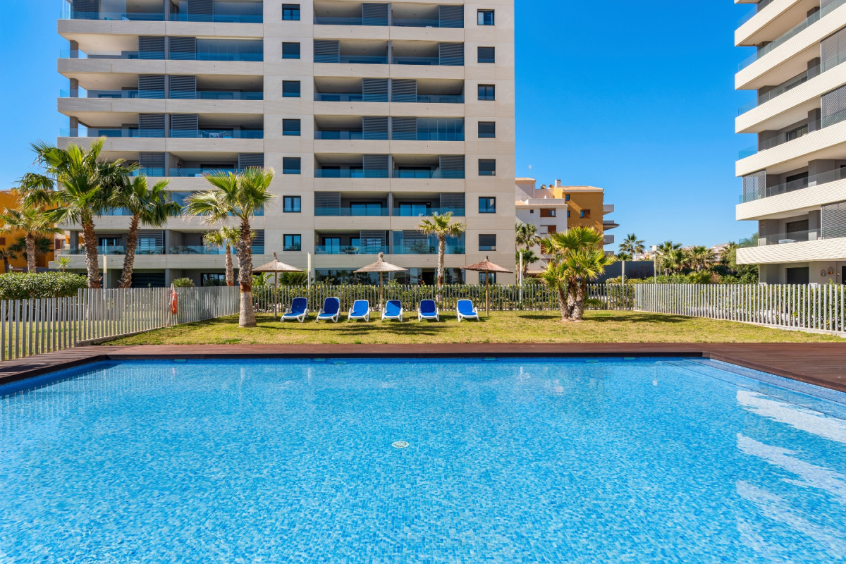Herverkoop - Appartement  - Orihuela Costa - Punta Prima