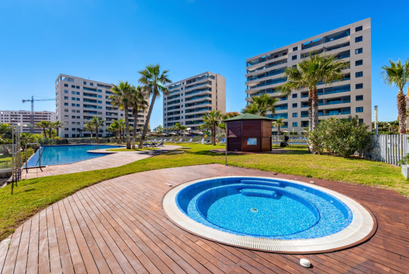 Herverkoop - Appartement  - Orihuela Costa - Punta Prima