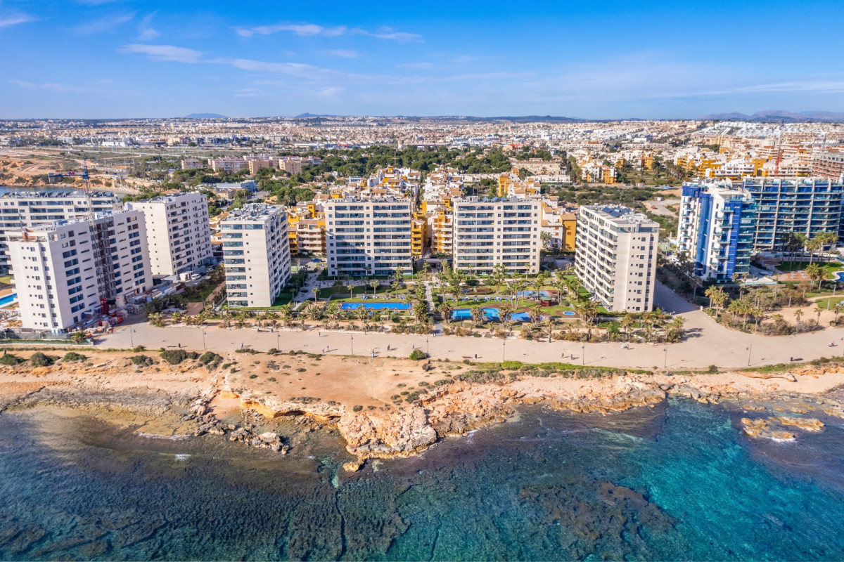 Herverkoop - Appartement  - Orihuela Costa - Punta Prima