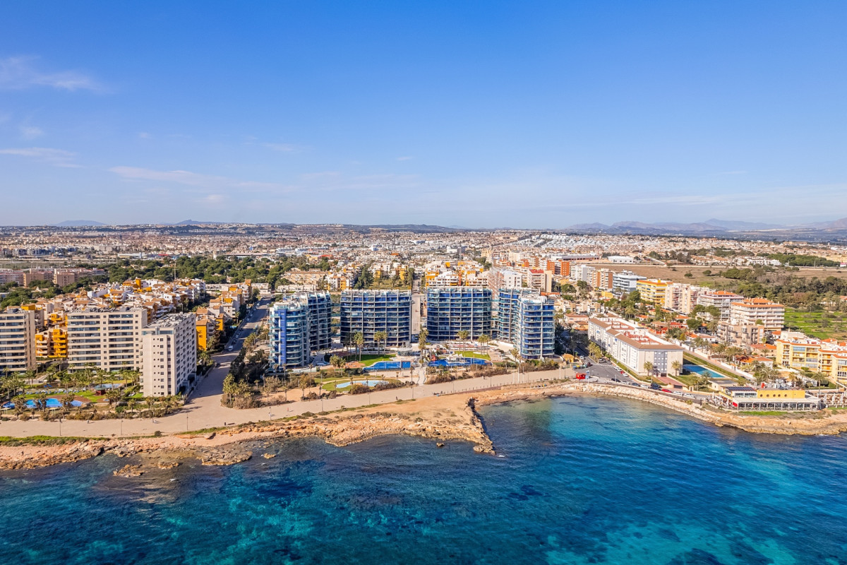 Herverkoop - Appartement  - Orihuela Costa - Punta Prima