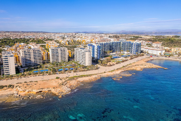 Herverkoop - Appartement  - Orihuela Costa - Punta Prima