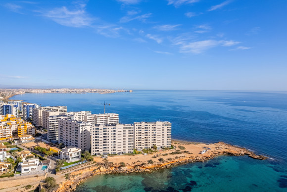 Herverkoop - Appartement  - Orihuela Costa - Punta Prima