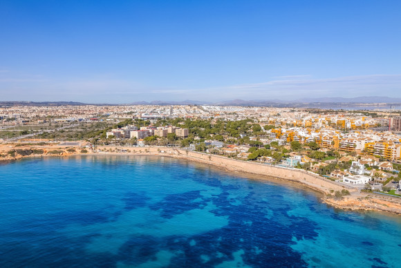 Herverkoop - Appartement  - Orihuela Costa - Punta Prima