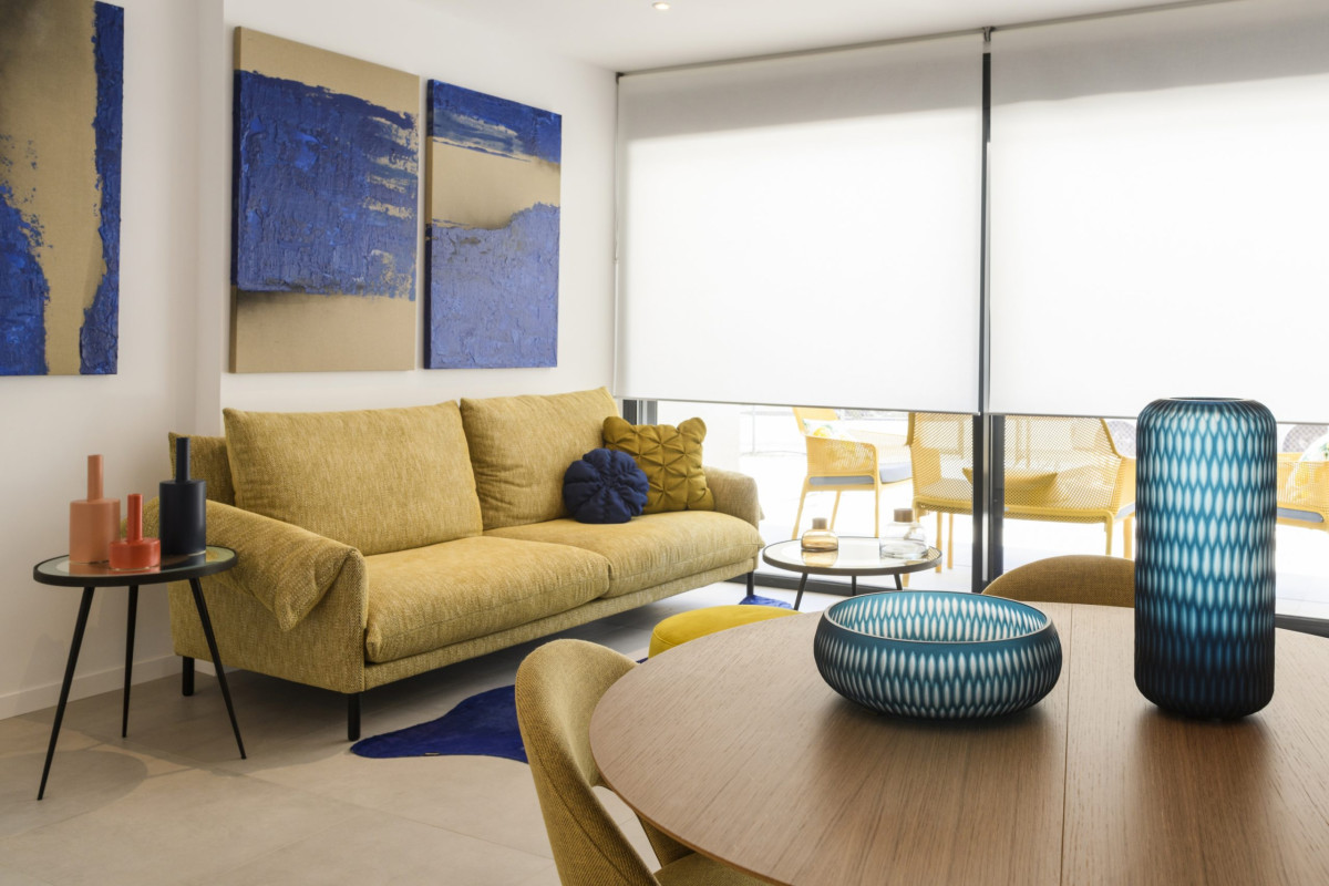 Resale - Apartment  - Orihuela Costa