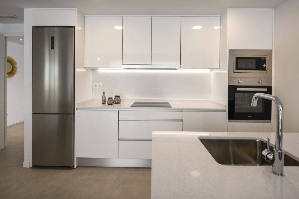 Resale - Apartment  - Orihuela Costa