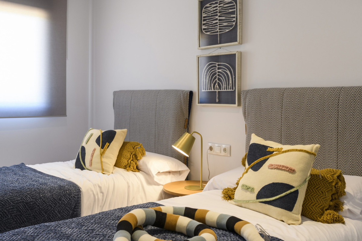 Resale - Apartment  - Orihuela Costa