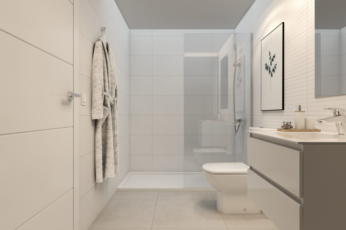 Resale - Apartment  - Orihuela Costa