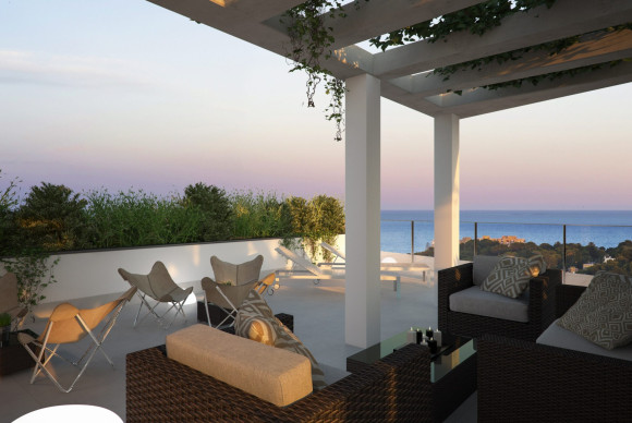 Resale - Apartment  - Orihuela Costa