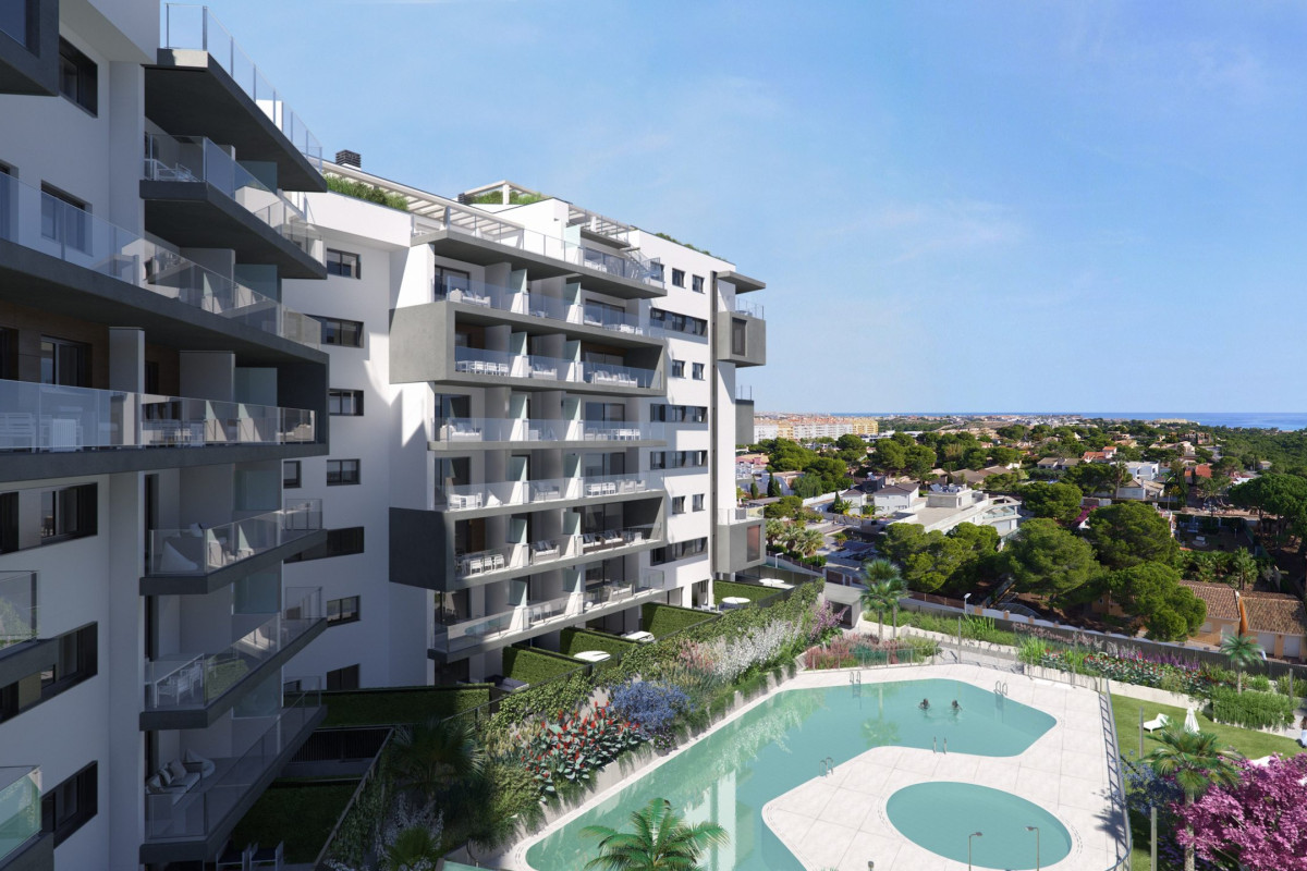 Resale - Apartment  - Orihuela Costa