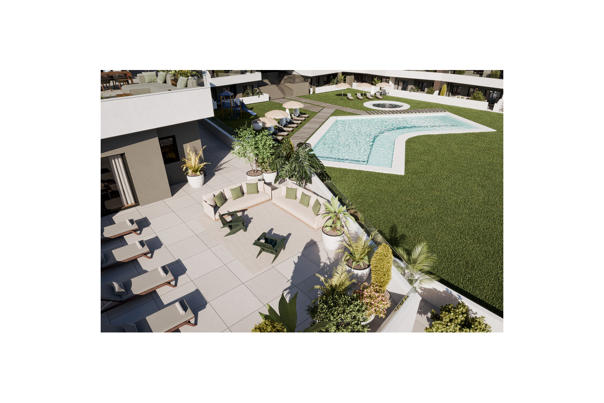 Reventa - Apartamento / piso - San Miguel de Salinas