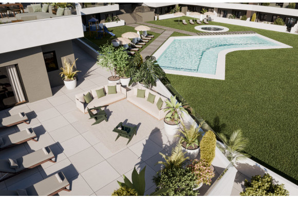 Reventa - Apartamento / piso - San Miguel de Salinas