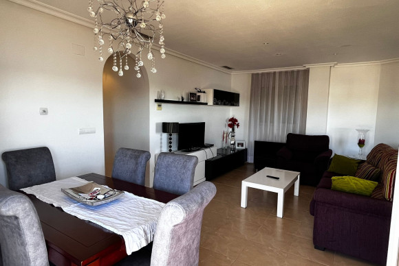 Revente - Appartement - Torrevieja