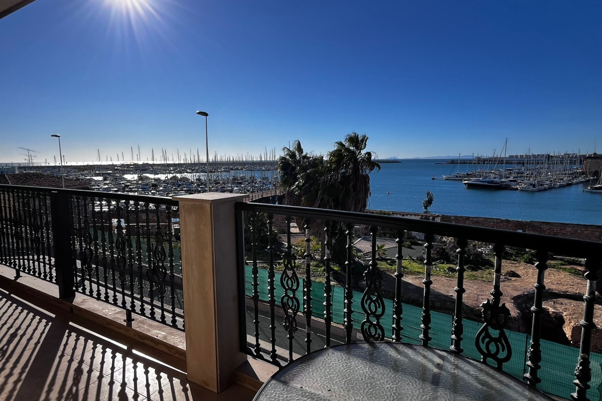 Revente - Appartement - Torrevieja