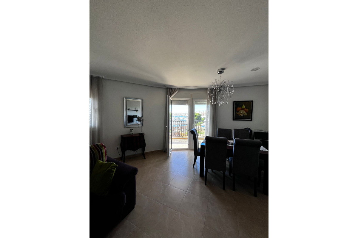 Revente - Appartement - Torrevieja