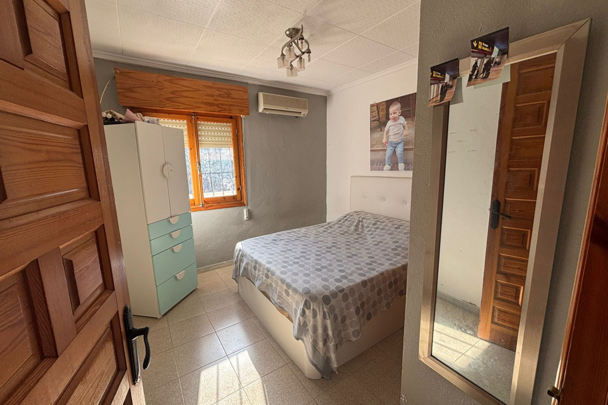 Reventa - Chalet Independiente - Torrevieja