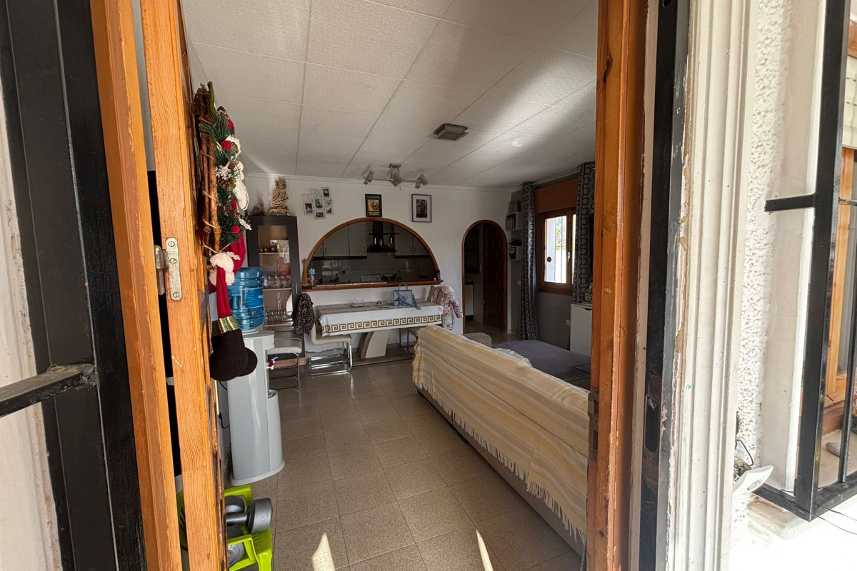 Reventa - Chalet Independiente - Torrevieja